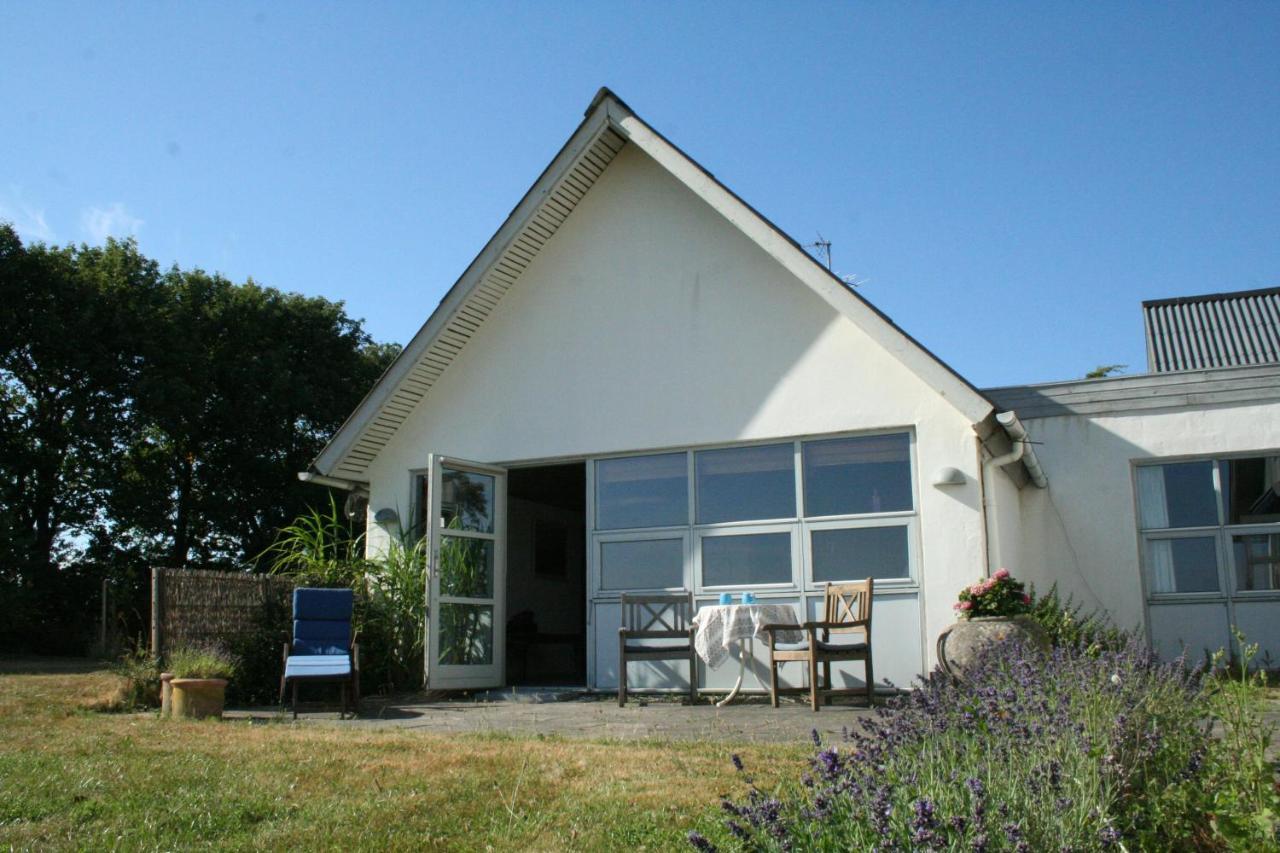 Rolso Retreat - The Apartment Knebel Exterior foto
